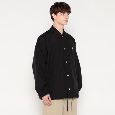 MEN'S 3LAYER CLOTH COACH JACKET