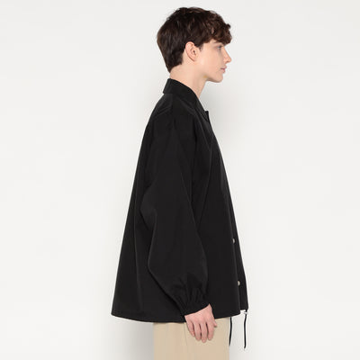 MEN'S 3LAYER CLOTH COACH JACKET