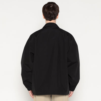 MEN'S 3LAYER CLOTH COACH JACKET