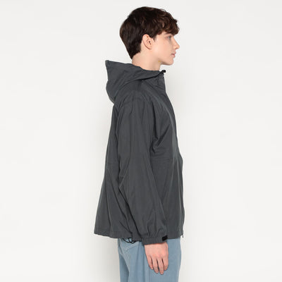 MEN'S STUNNER NYLON HOODED JACKET