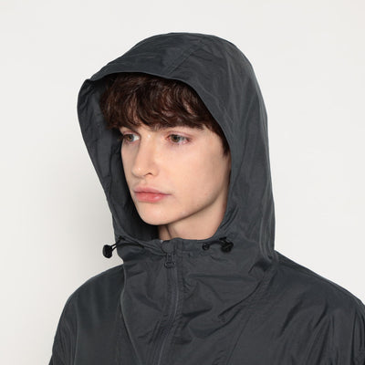 MEN'S STUNNER NYLON HOODED JACKET