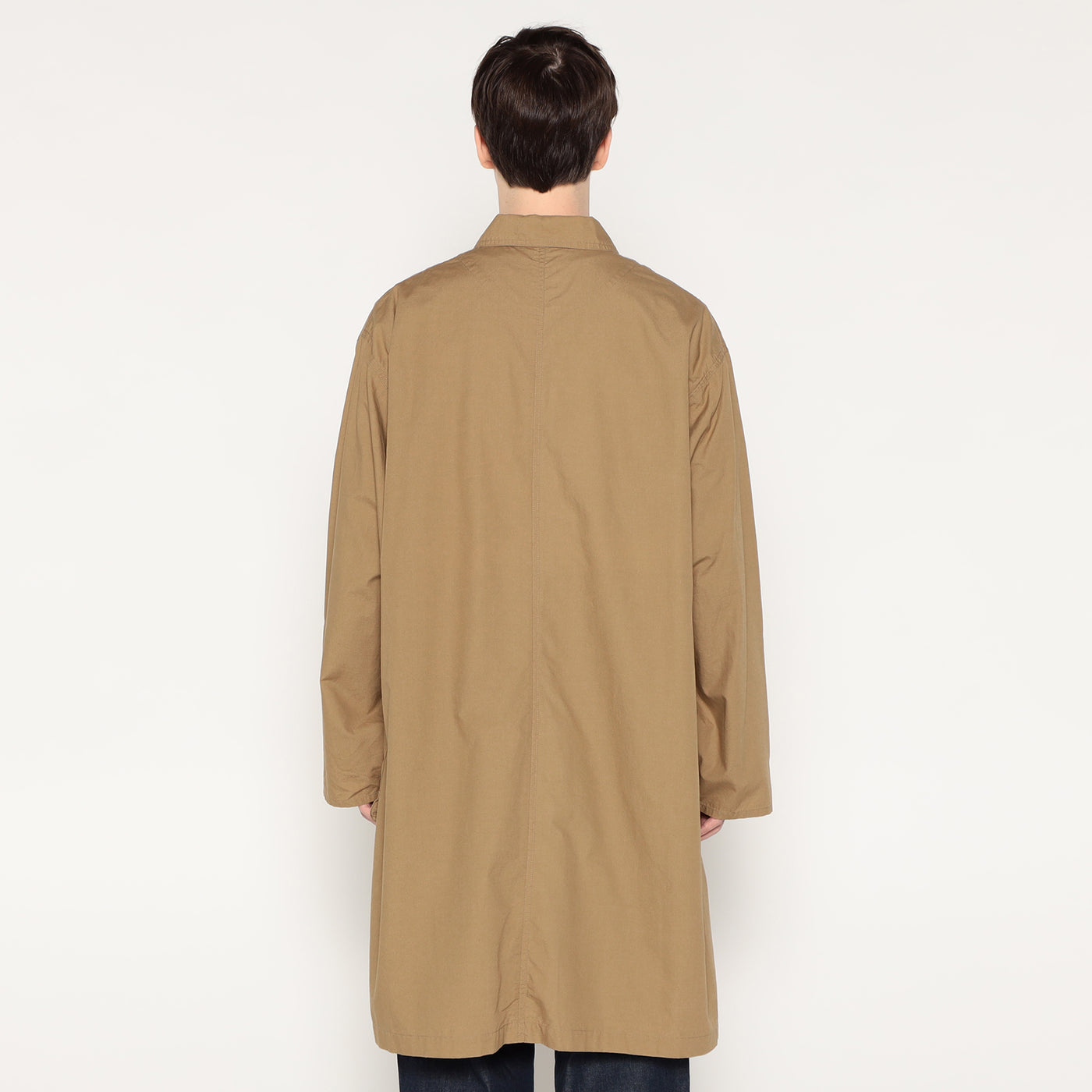 MEN'S DOWNPROOF WORK COAT