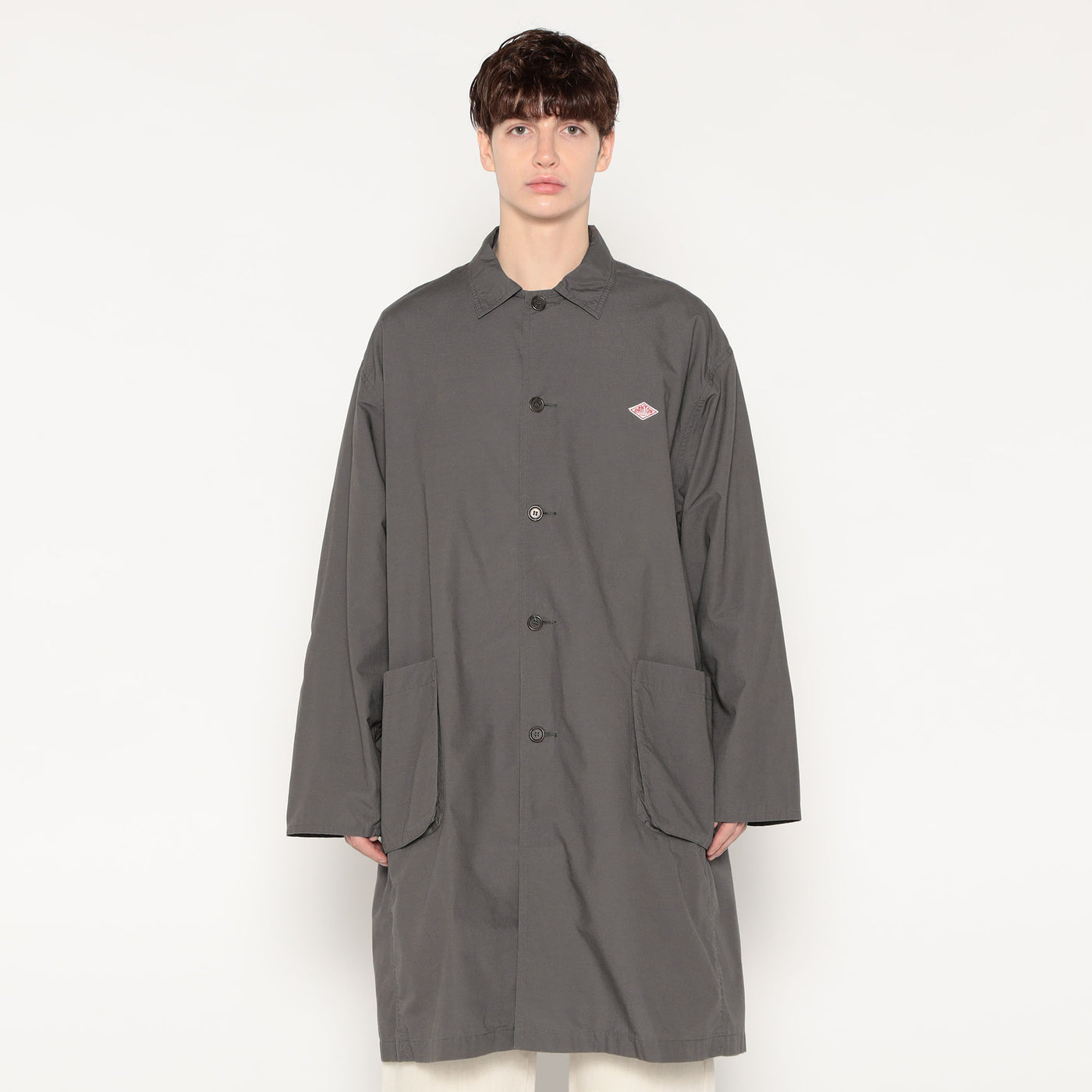 MEN'S DOWNPROOF WORK COAT