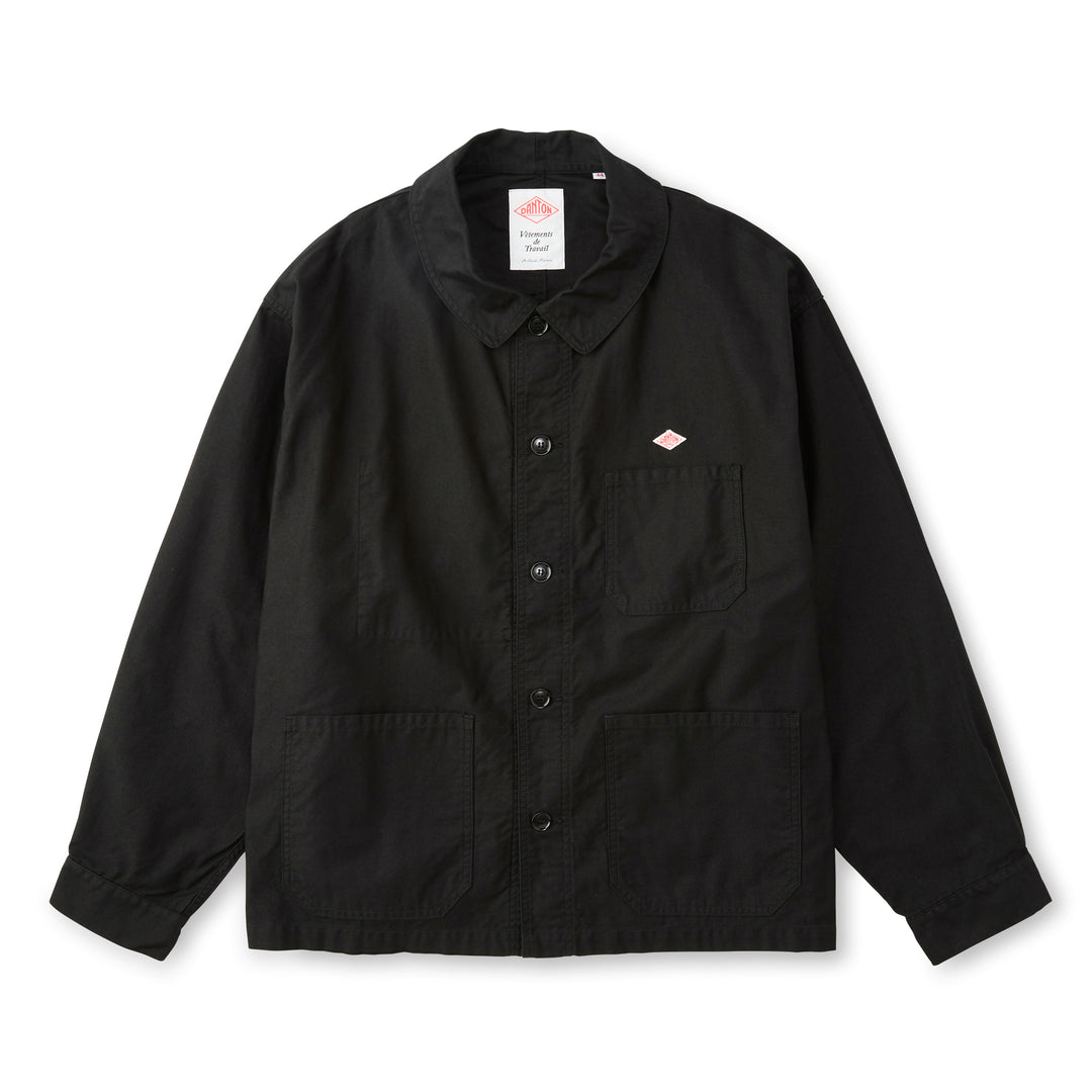 MEN'S MOLESKIN WIDE COVERALL JACKET
