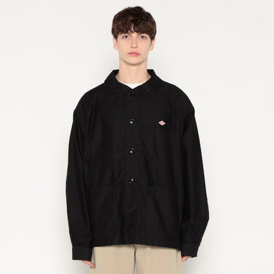 MEN'S MOLESKIN WIDE COVERALL JACKET