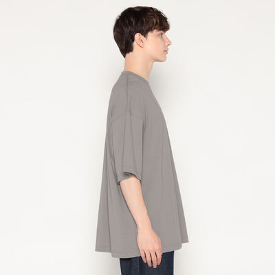 MEN'S  BIG SILHOUETTE POCKET T-SHIRT PLAIN