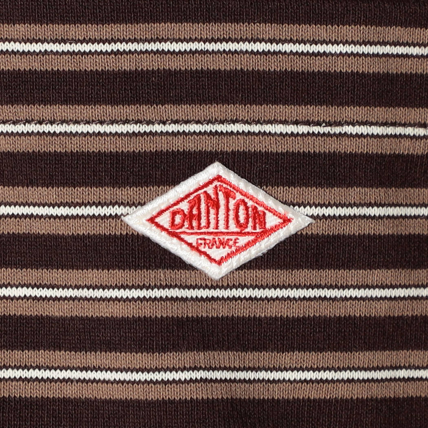 MEN'S  BIG SILHOUETTE POCKET T-SHIRT STRIPE