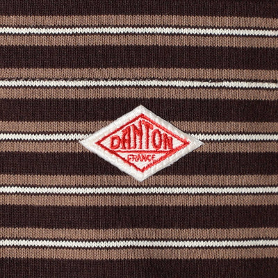 MEN'S  BIG SILHOUETTE POCKET T-SHIRT STRIPE