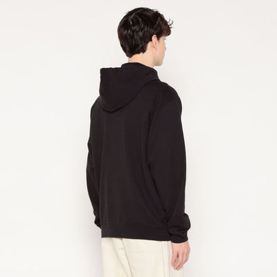 MEN'S COTTON TERRY ZIP HOODIE