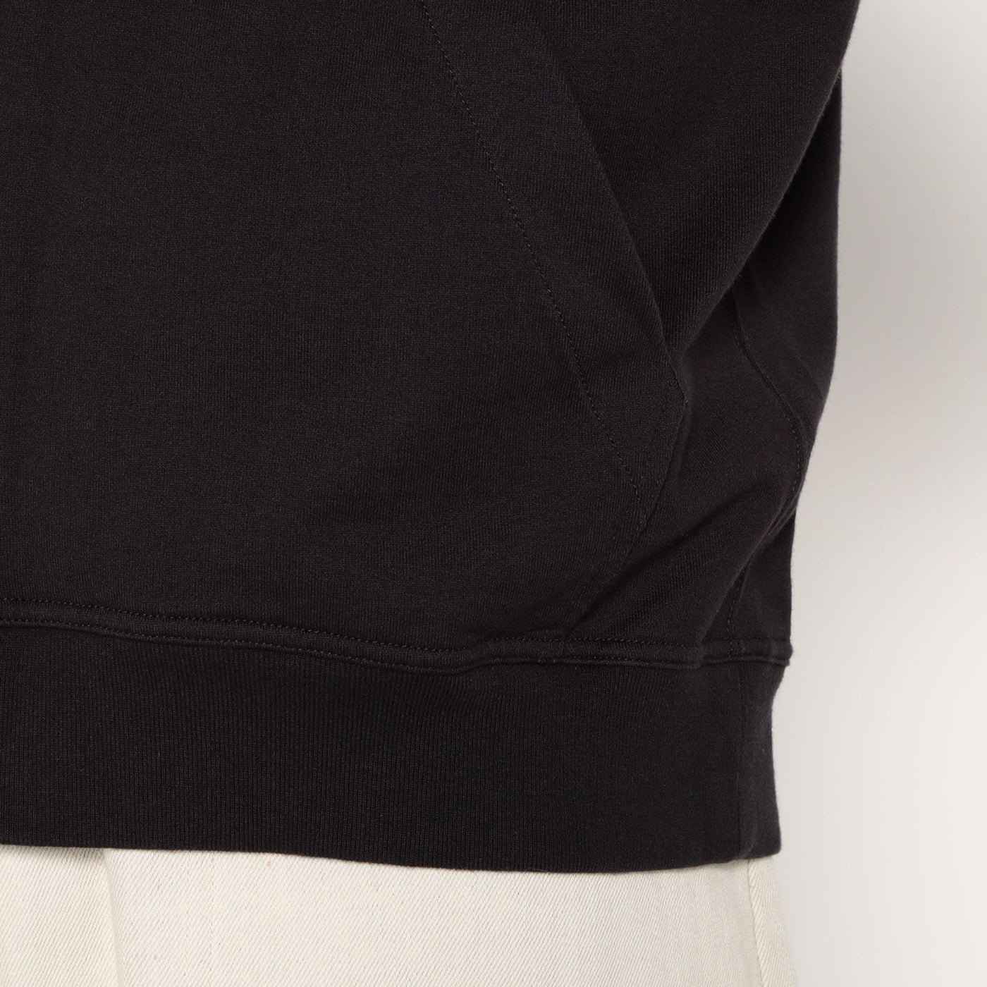 MEN'S COTTON TERRY ZIP HOODIE