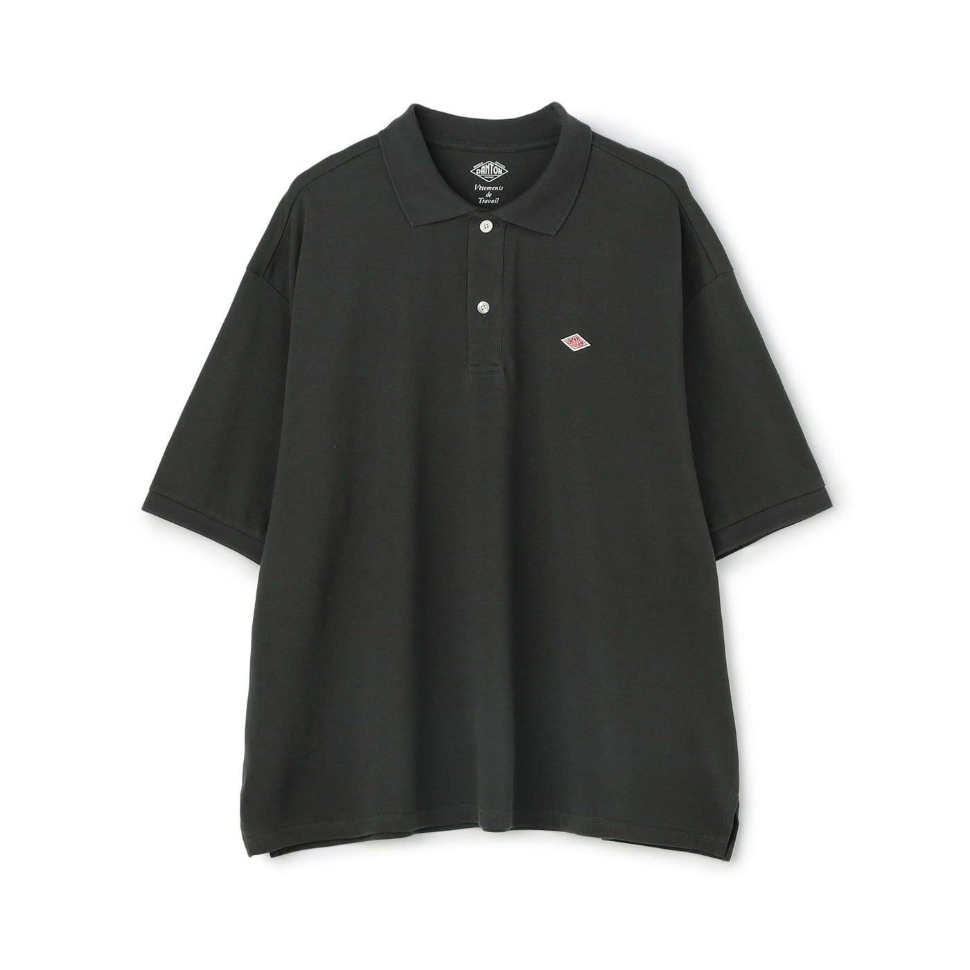 [STORE EXCLUSIVE] MEN'S COTTON PIQUE POLO SHIRT