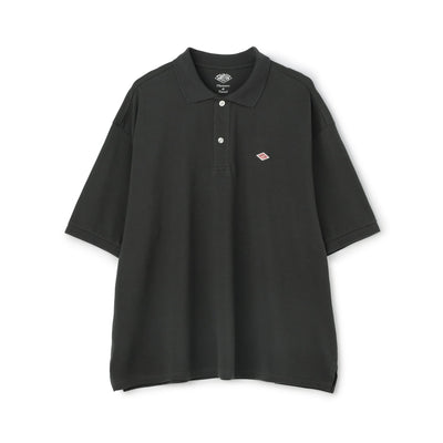 [STORE EXCLUSIVE] MEN'S COTTON PIQUE POLO SHIRT