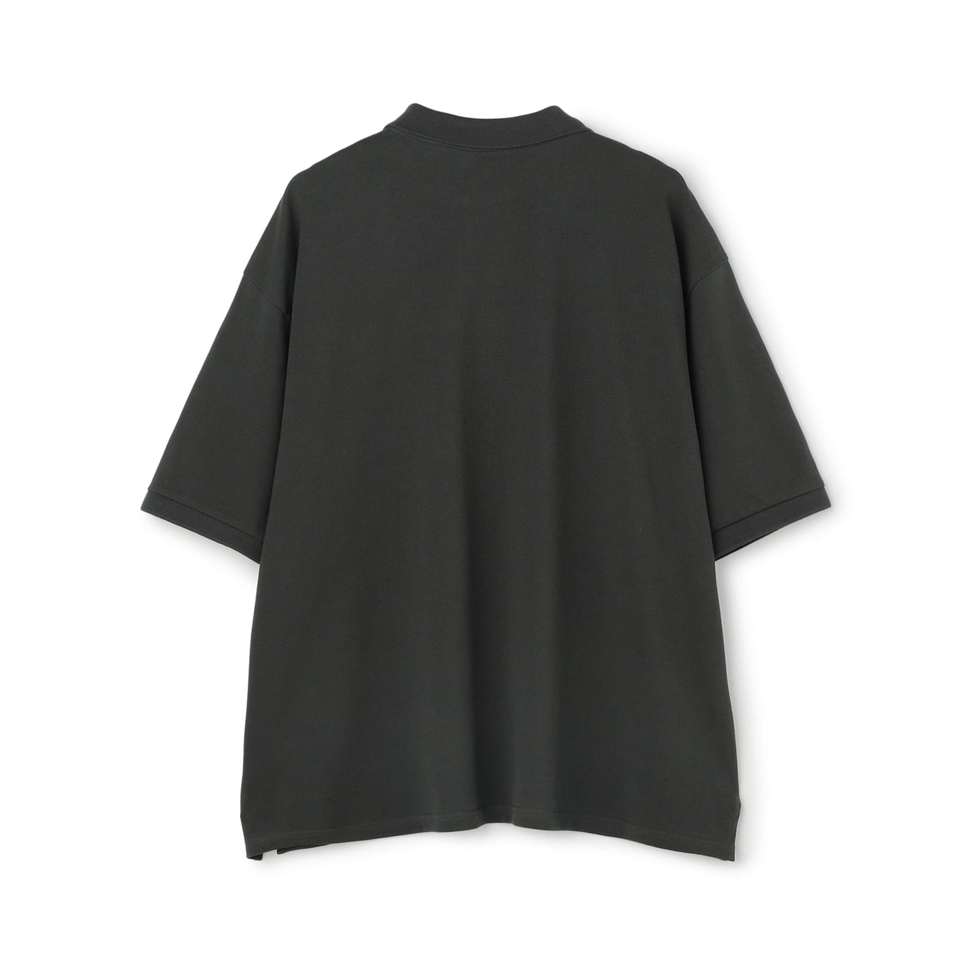 [STORE EXCLUSIVE] MEN'S COTTON PIQUE POLO SHIRT