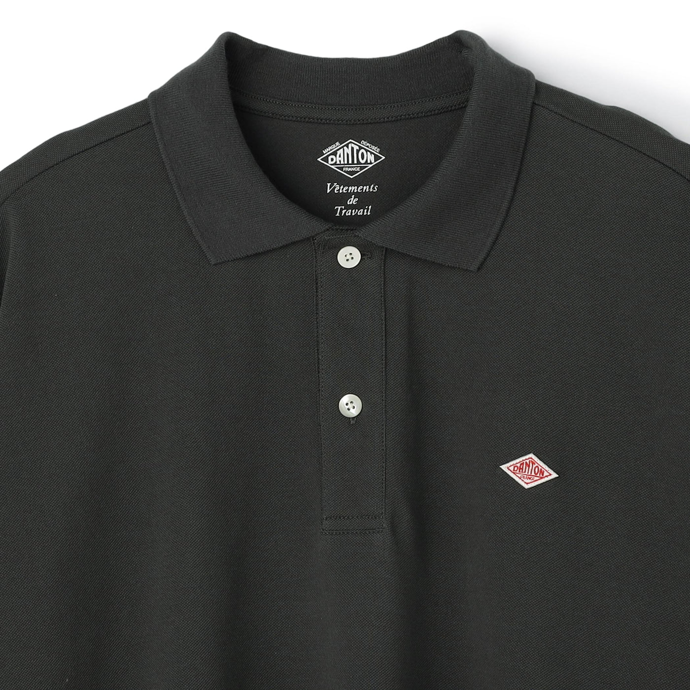 [STORE EXCLUSIVE] MEN'S COTTON PIQUE POLO SHIRT