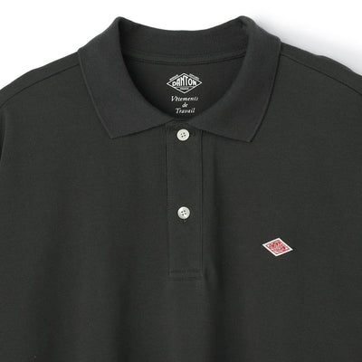 [STORE EXCLUSIVE] MEN'S COTTON PIQUE POLO SHIRT