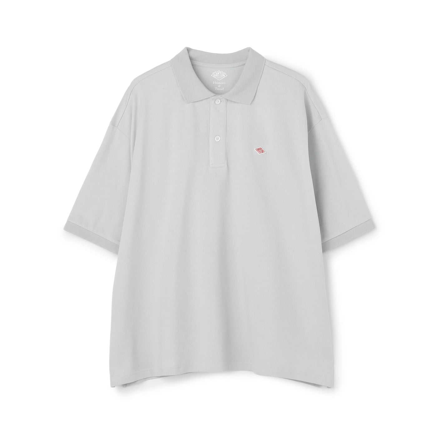 [STORE EXCLUSIVE] MEN'S COTTON PIQUE POLO SHIRT