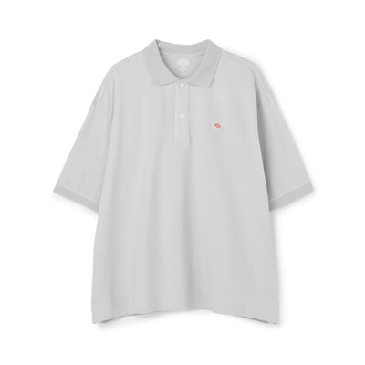 [STORE EXCLUSIVE] MEN'S COTTON PIQUE POLO SHIRT
