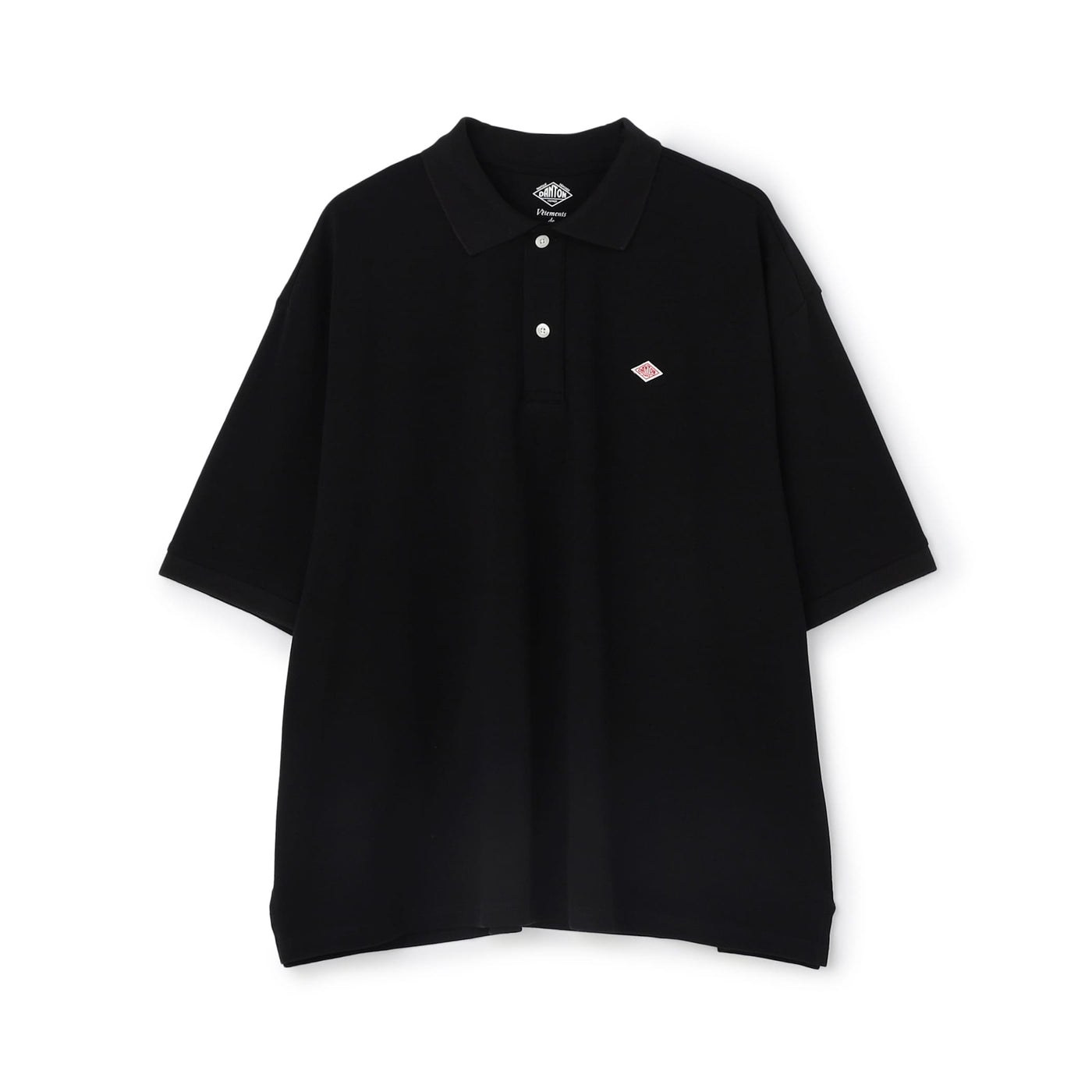 [STORE EXCLUSIVE] MEN'S COTTON PIQUE POLO SHIRT