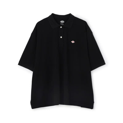 [STORE EXCLUSIVE] MEN'S COTTON PIQUE POLO SHIRT