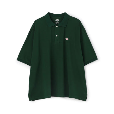 [STORE EXCLUSIVE] MEN'S COTTON PIQUE POLO SHIRT
