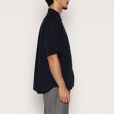 MEN'S COTTON POPLIN WORK SHIRT