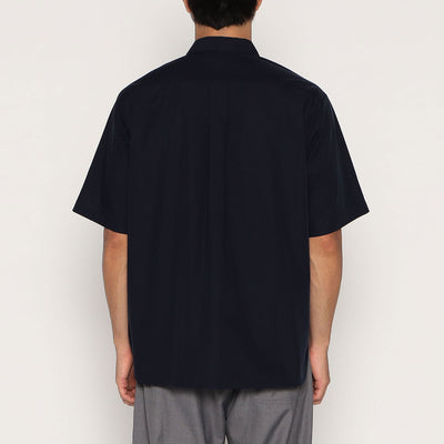 MEN'S COTTON POPLIN WORK SHIRT