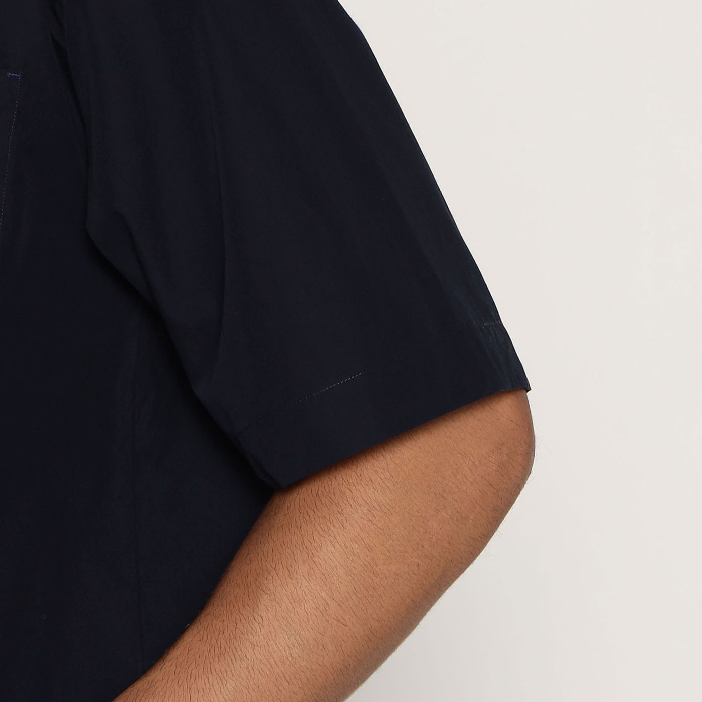 MEN'S COTTON POPLIN WORK SHIRT