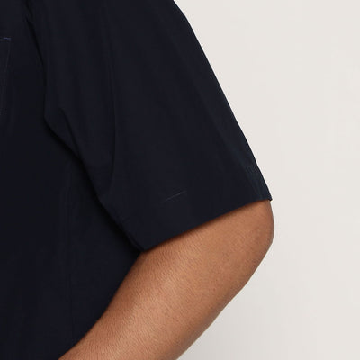 MEN'S COTTON POPLIN WORK SHIRT