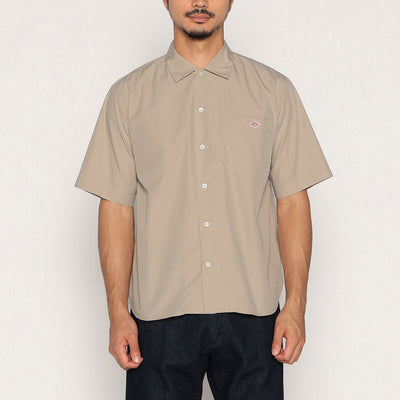 MEN'S COTTON POPLIN WORK SHIRT