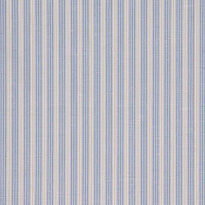 MEN'S COTTON LINEN SHORT SLEEVE BAND COLLAR SHIRT STRIPE