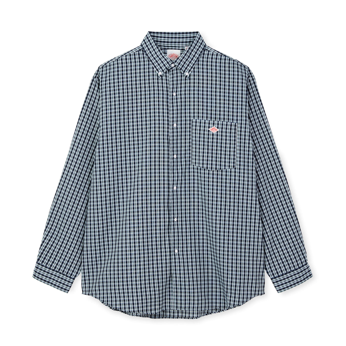 MEN'S OXFORD B.D SHIRT