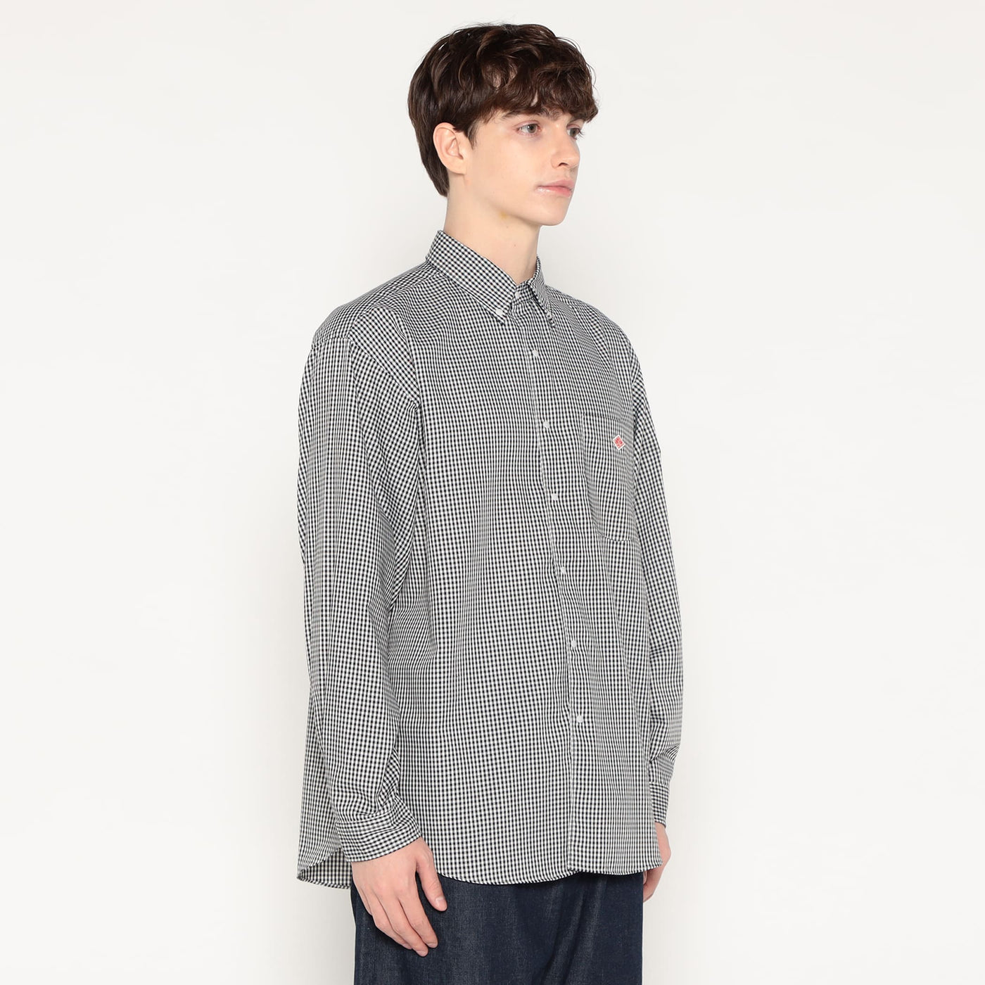 MEN'S OXFORD B.D SHIRT