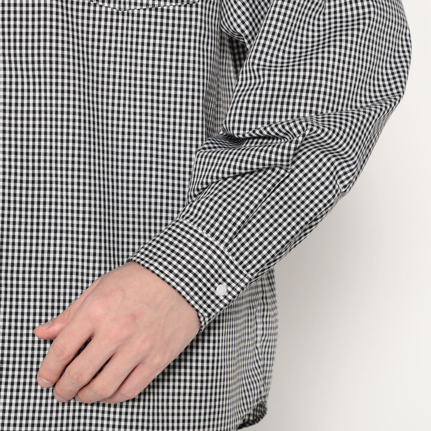 MEN'S OXFORD B.D SHIRT