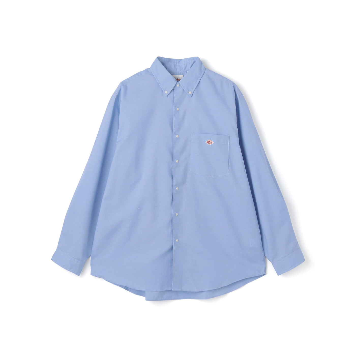 MEN'S OXFORD B.D SHIRT