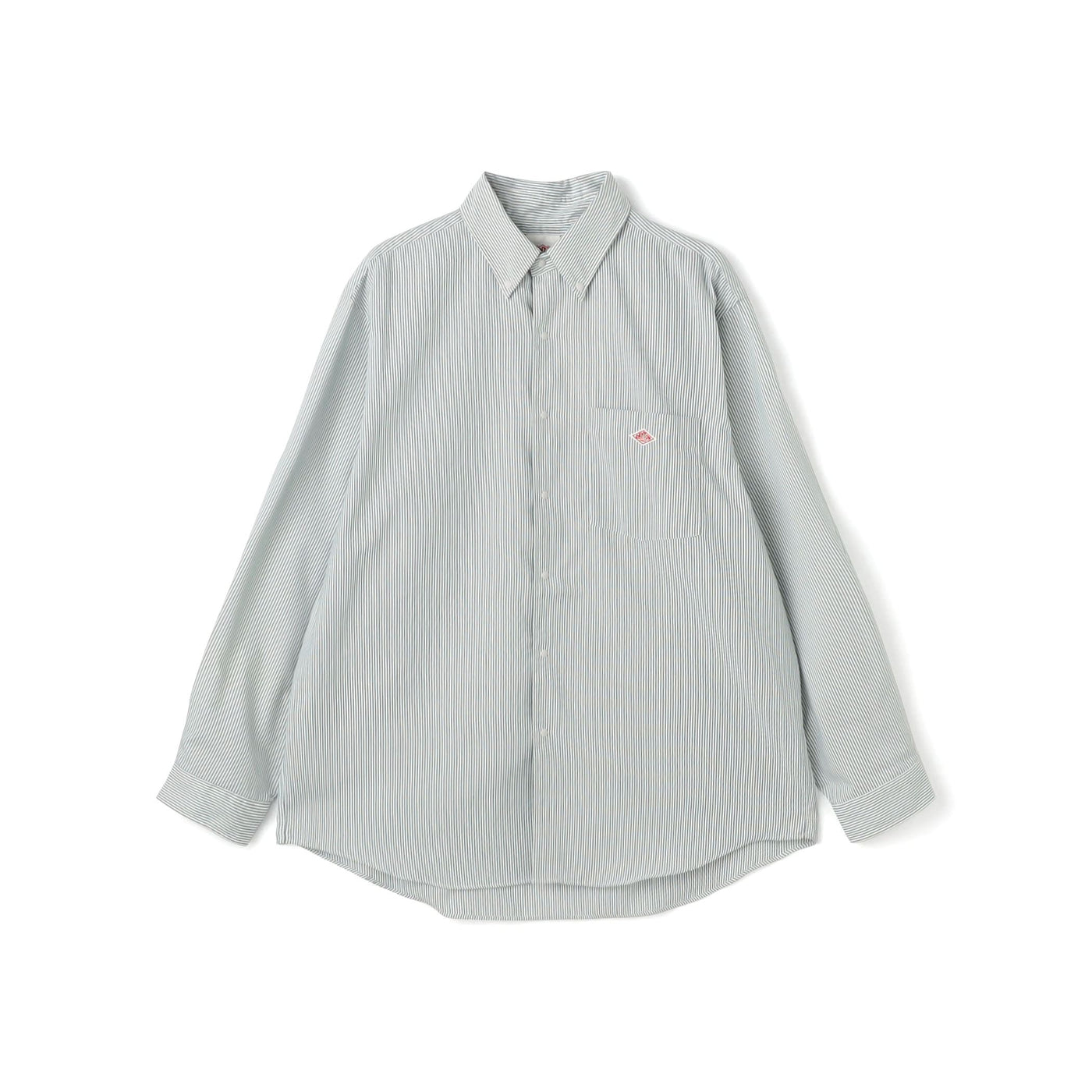 MEN'S OXFORD B.D SHIRT