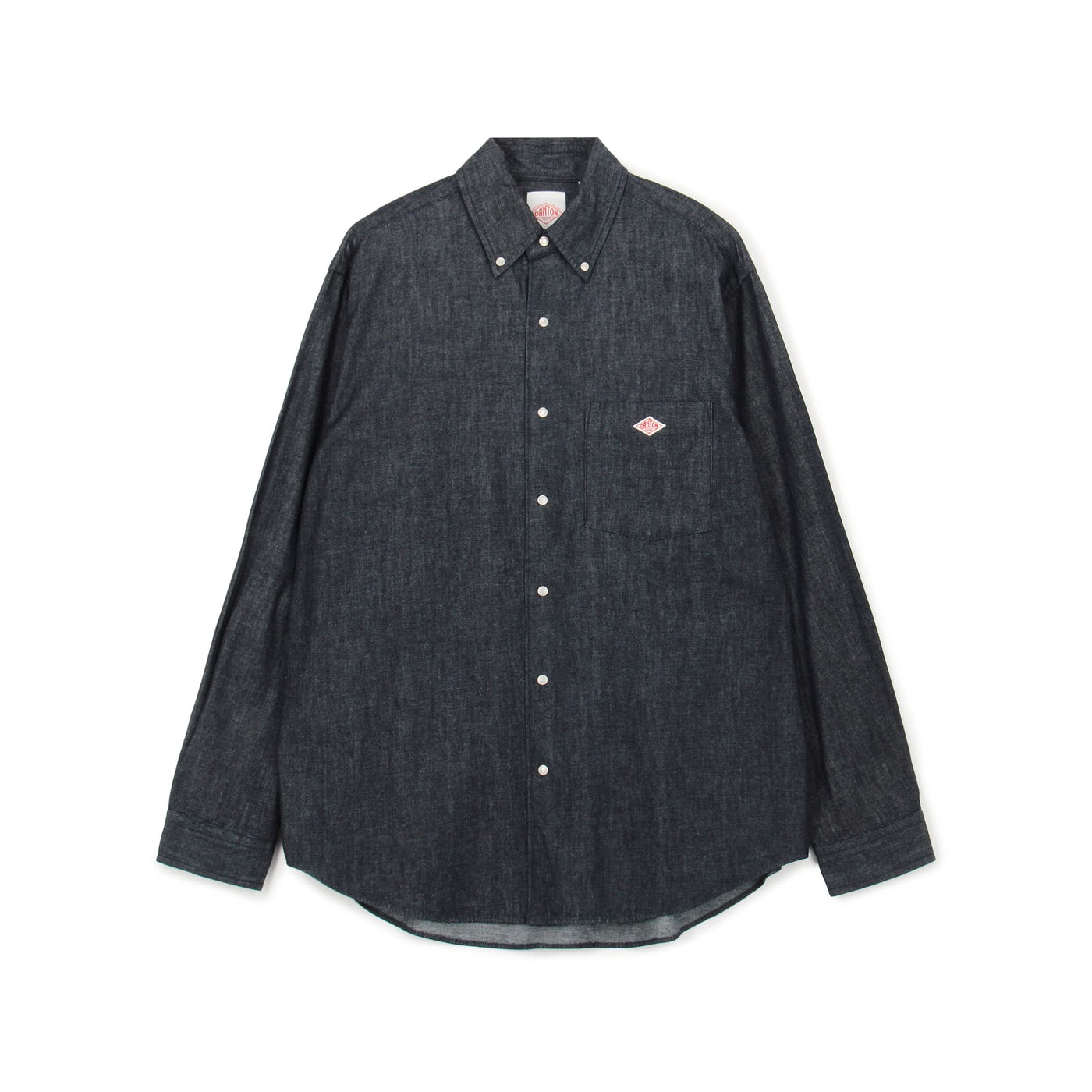 MEN'S DENIM DUNGAREE B.D SHIRT