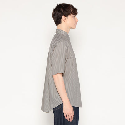 MEN'S OXFORD SHORT SLEEVE B.D SHIRT