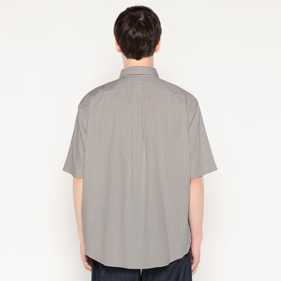 MEN'S OXFORD SHORT SLEEVE B.D SHIRT