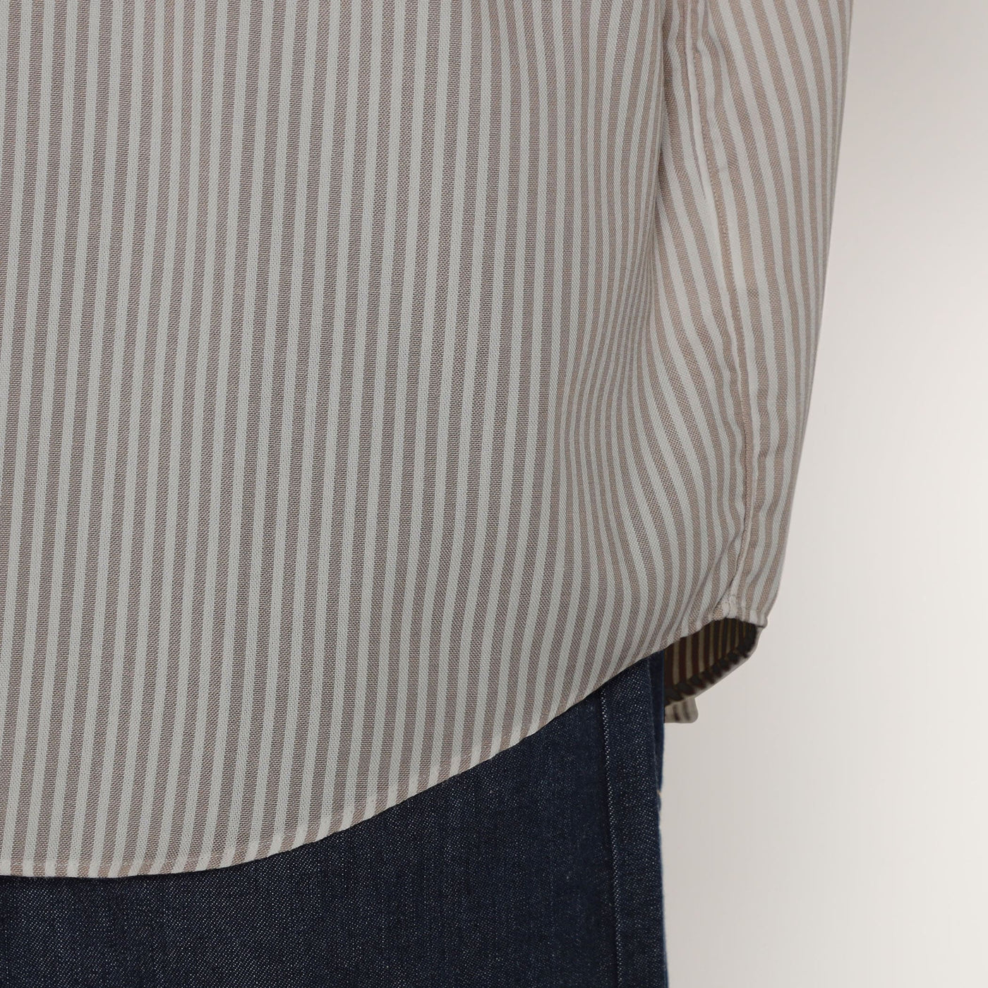MEN'S OXFORD SHORT SLEEVE B.D SHIRT
