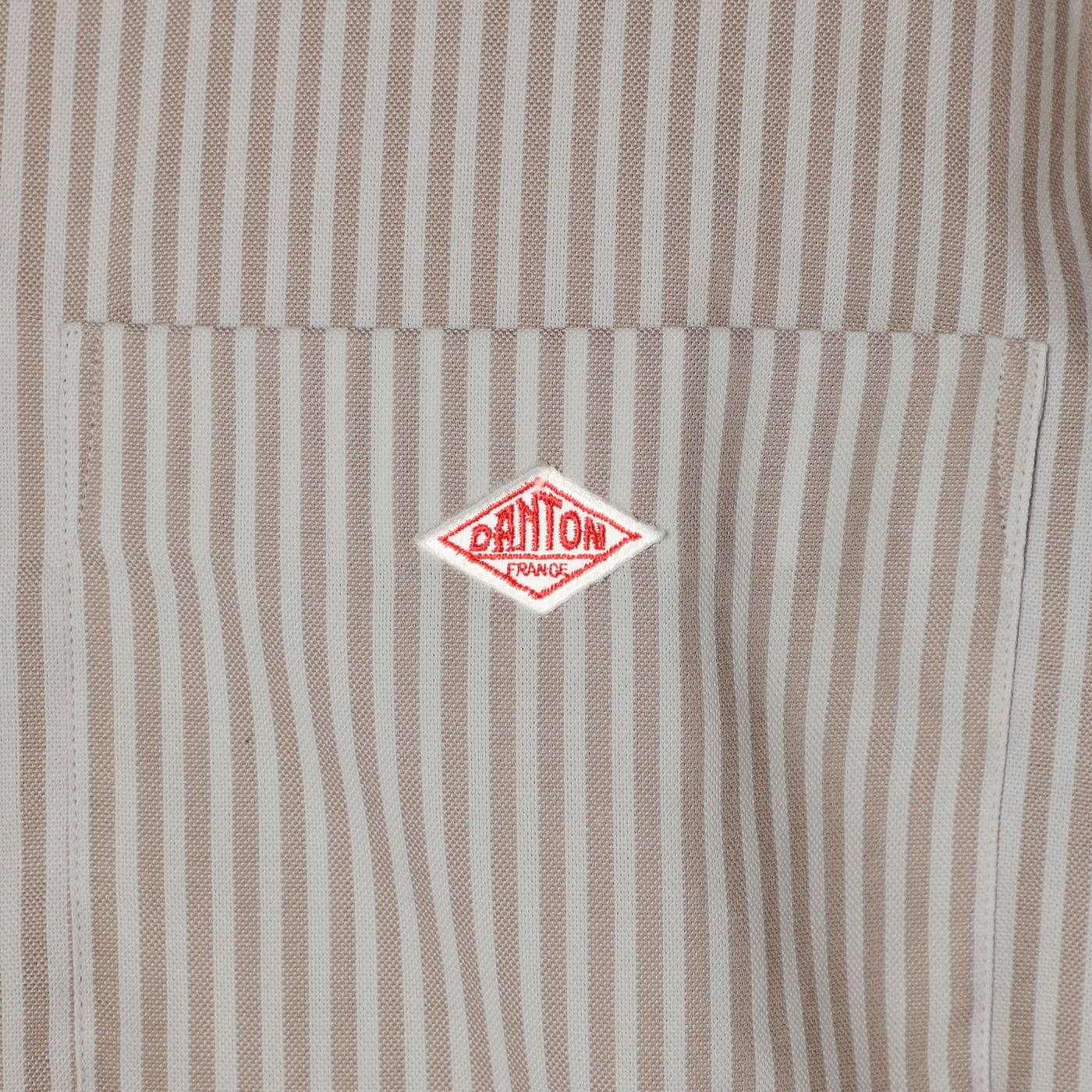 MEN'S OXFORD SHORT SLEEVE B.D SHIRT