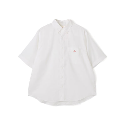 MEN'S OXFORD SHORT SLEEVE B.D SHIRT