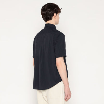 MEN'S TYPEWRITER SHORT SLEEVE B.D SHIRT