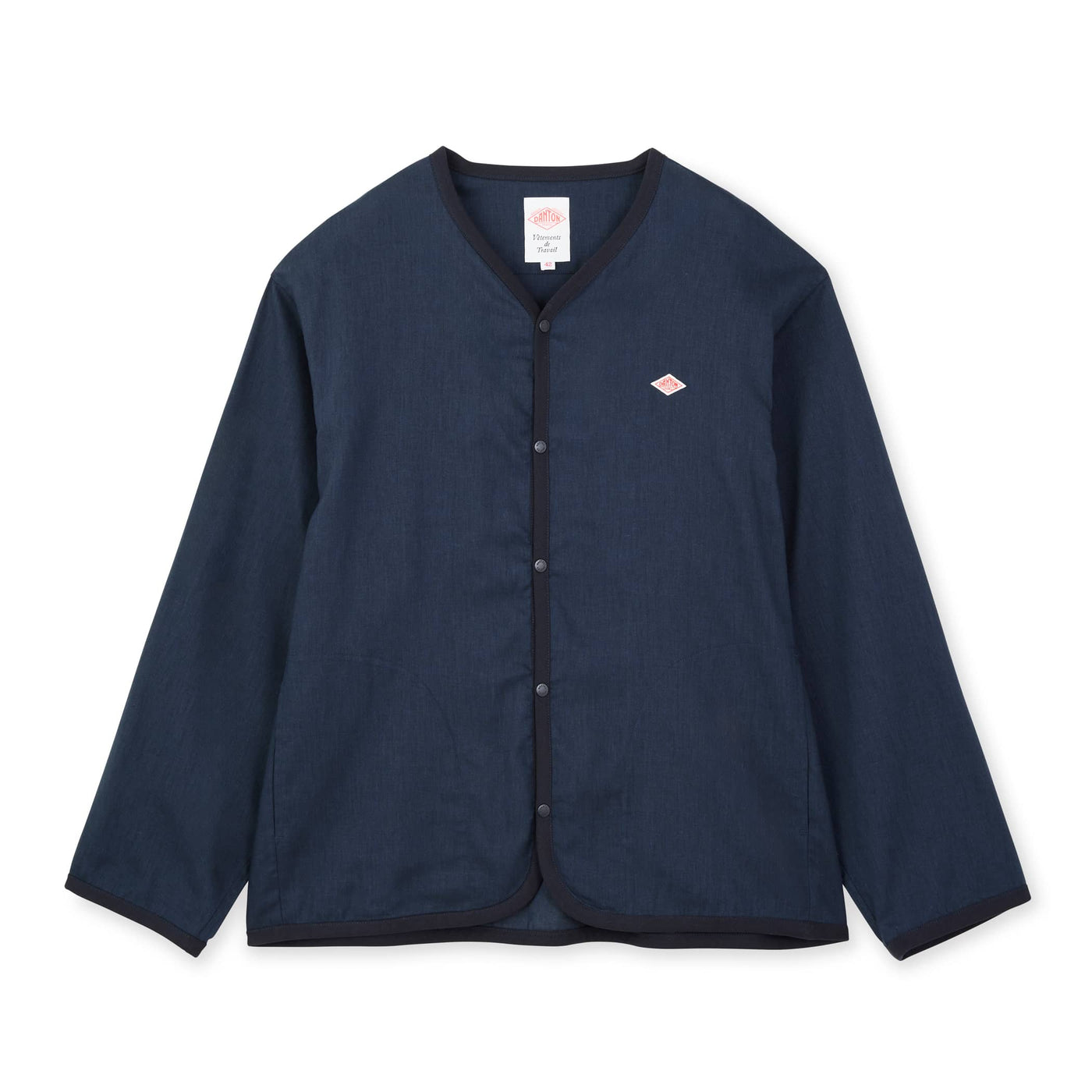 MEN'S LINEN POLYESTER CLOTH SHIRT CARDIGAN