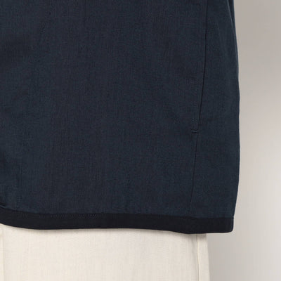 MEN'S LINEN POLYESTER CLOTH SHIRT CARDIGAN