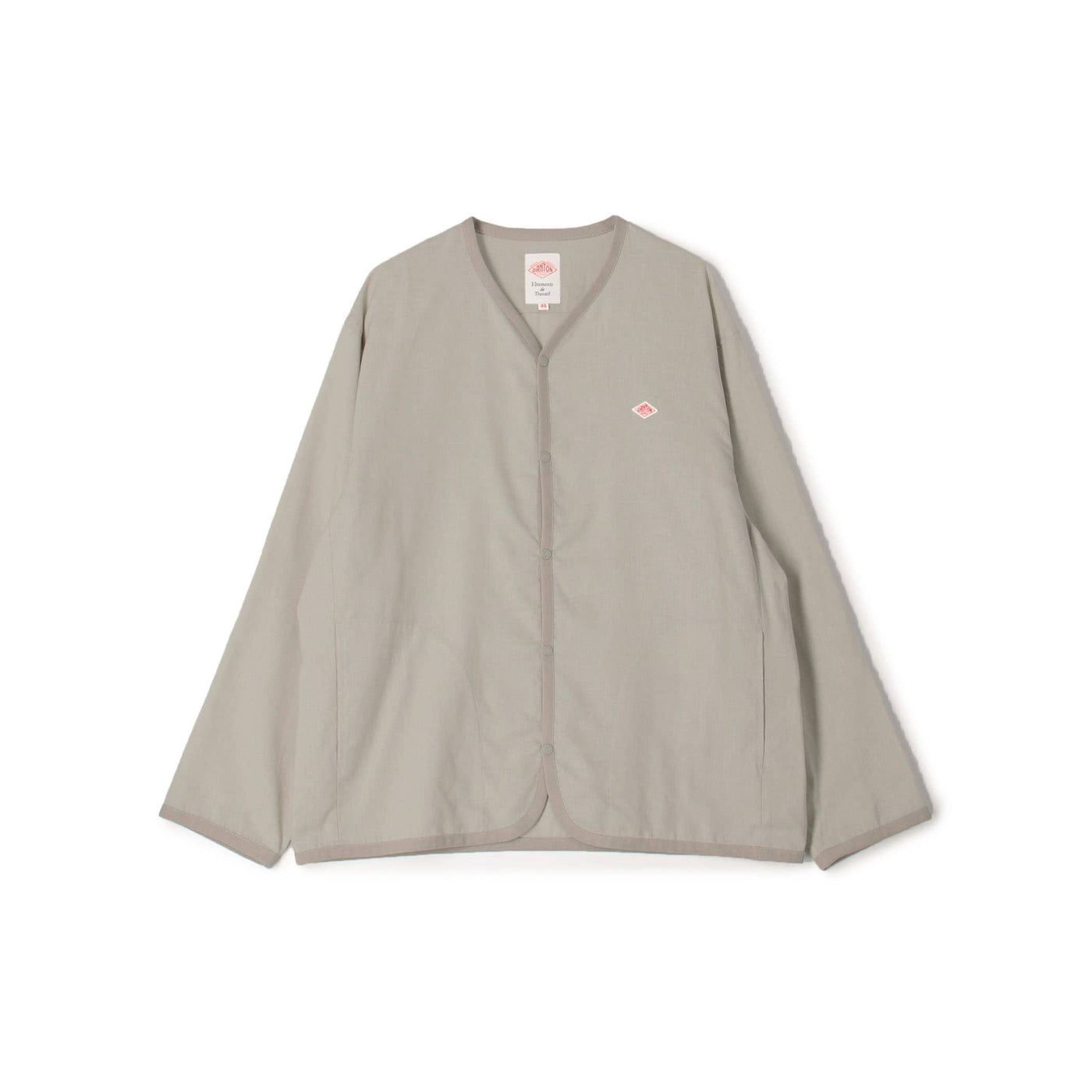 MEN'S LINEN POLYESTER CLOTH SHIRT CARDIGAN