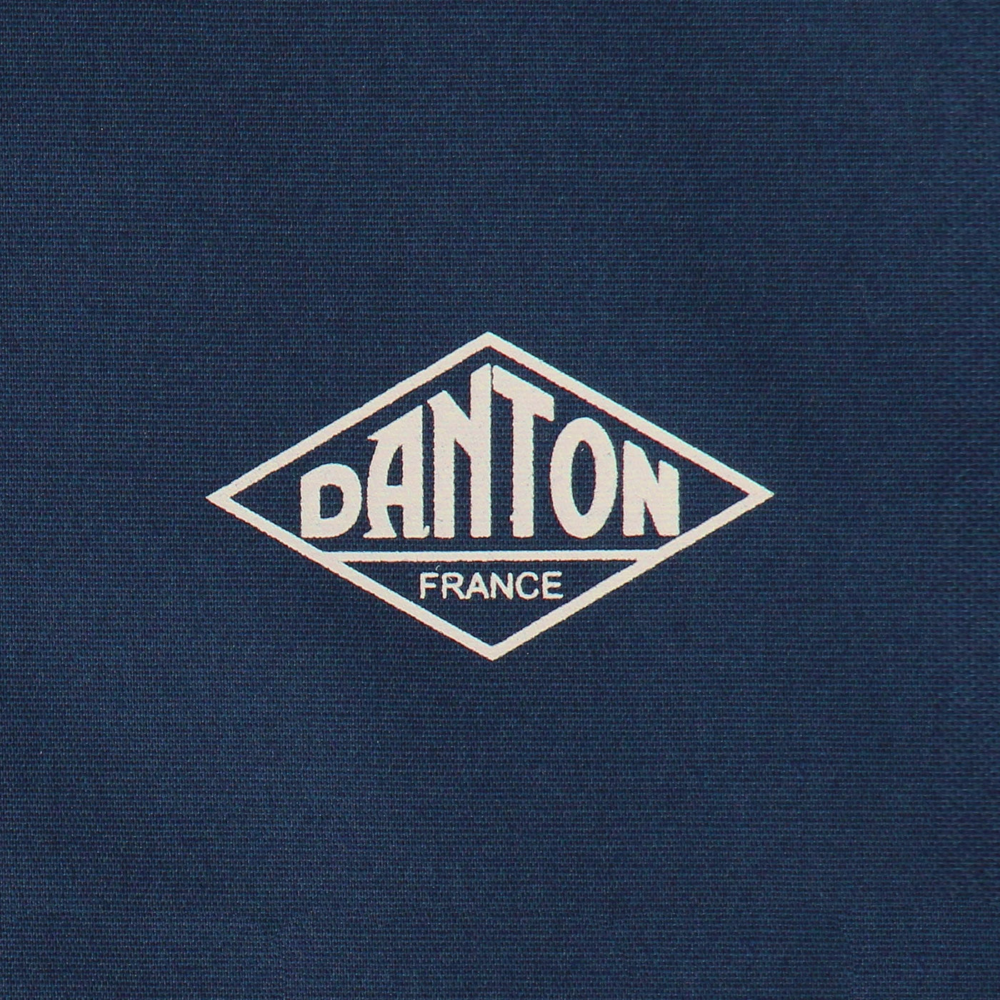 MEN'S BACK LOGO SHORT SLEEVE WORK SHIRT