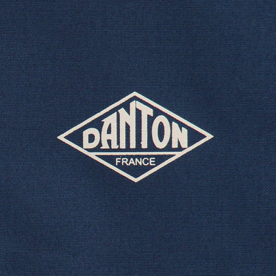 MEN'S BACK LOGO SHORT SLEEVE WORK SHIRT