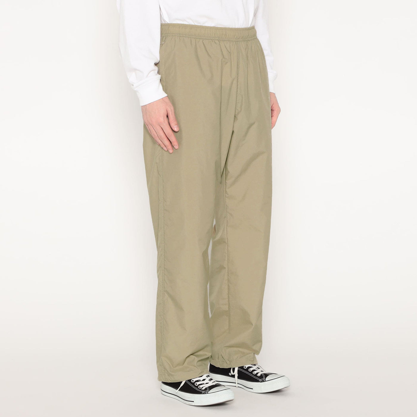 MEN'S STUNNER NYLON EASY PANTS