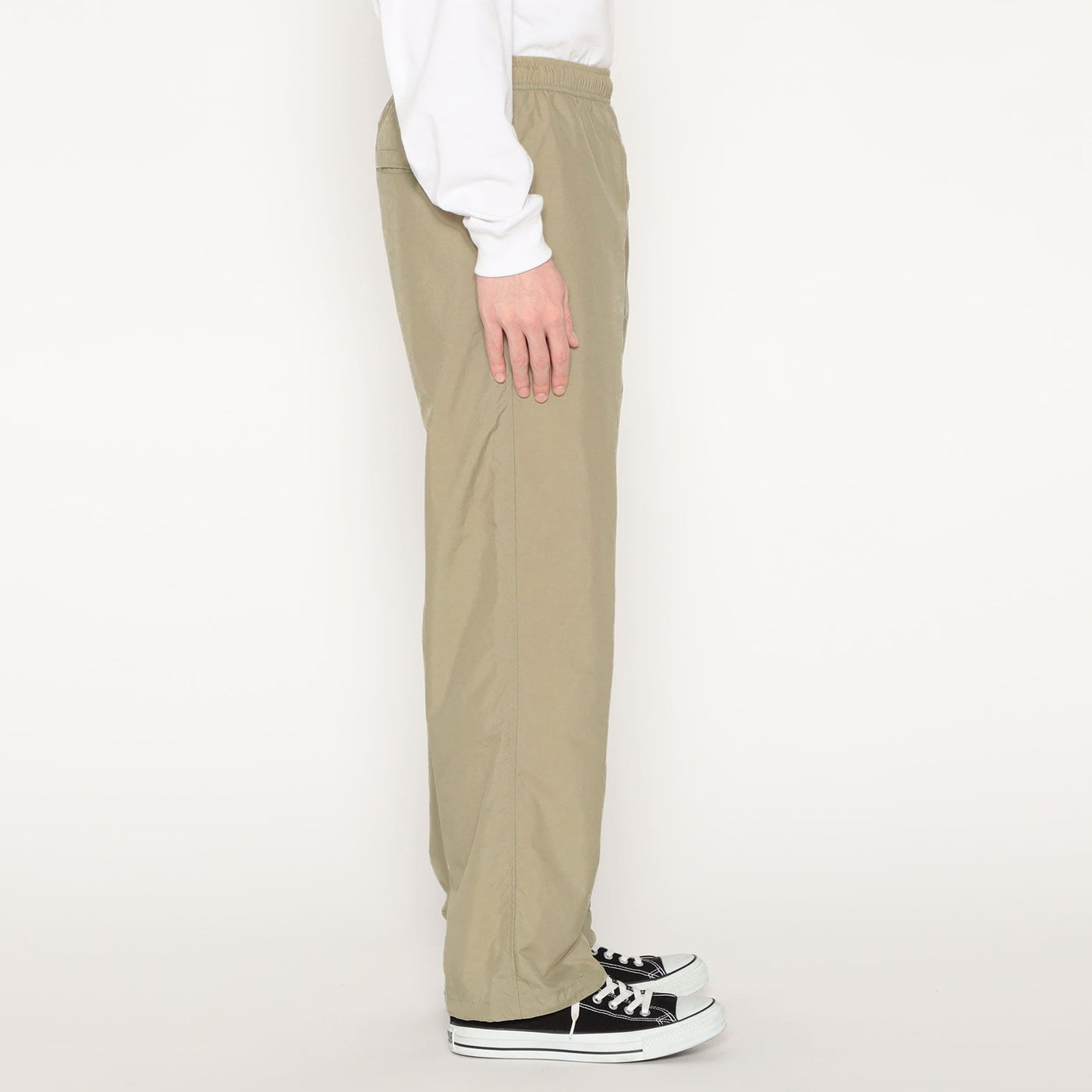 MEN'S STUNNER NYLON EASY PANTS