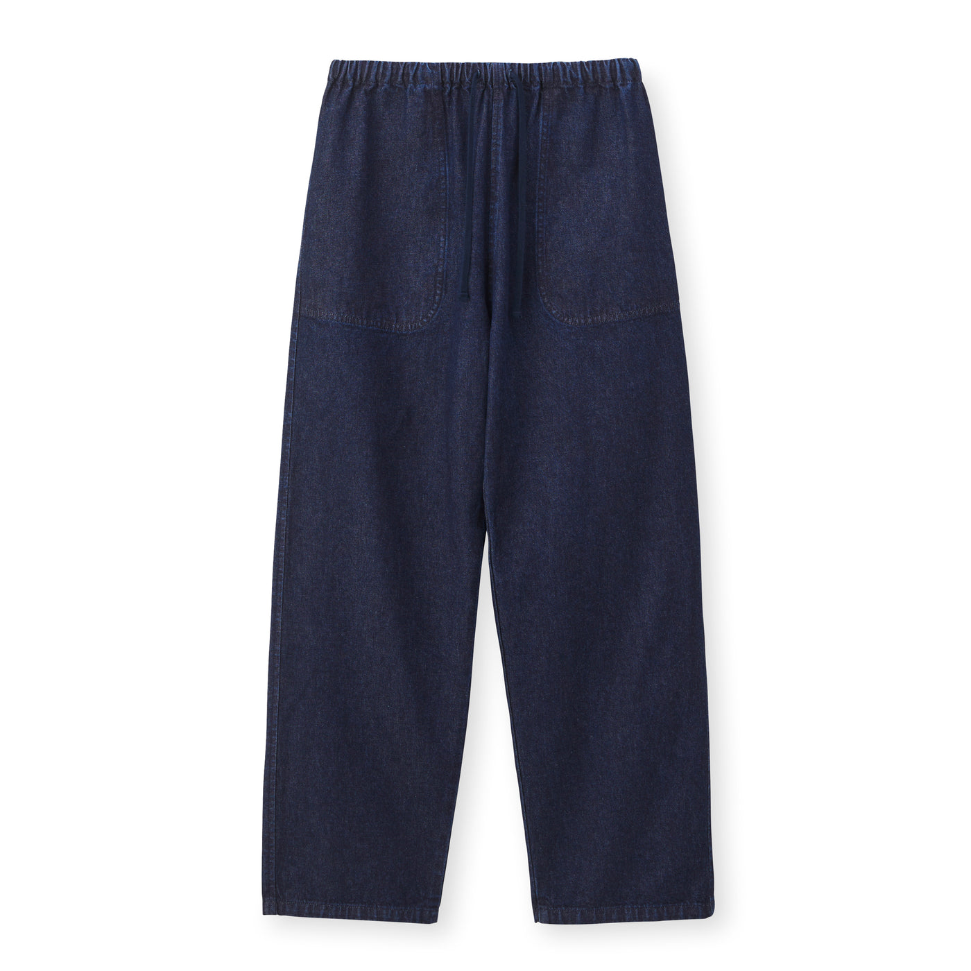 MEN'S DENIM EASY PANTS